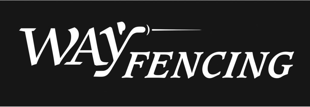 Way Only-Fencing-Black