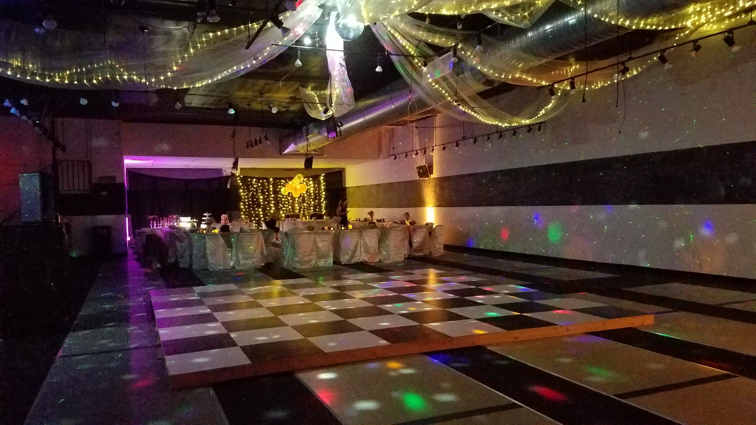 Main Dance Floor